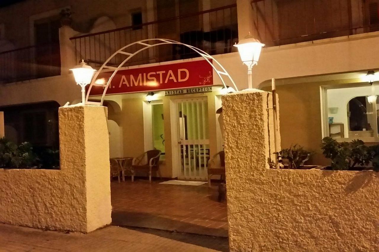 باغيرا Hostal Amistad المظهر الخارجي الصورة